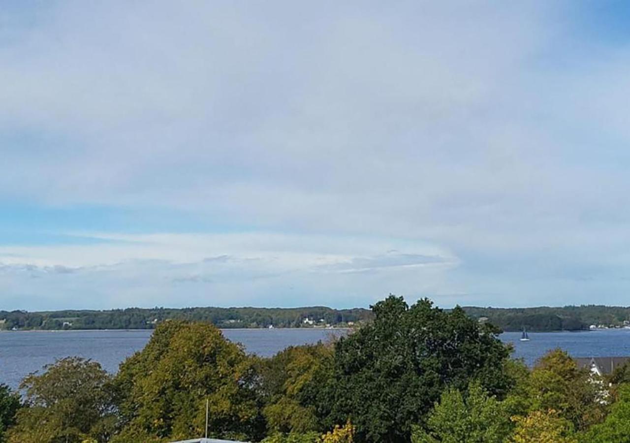 Meerblick Glücksburg Екстериор снимка