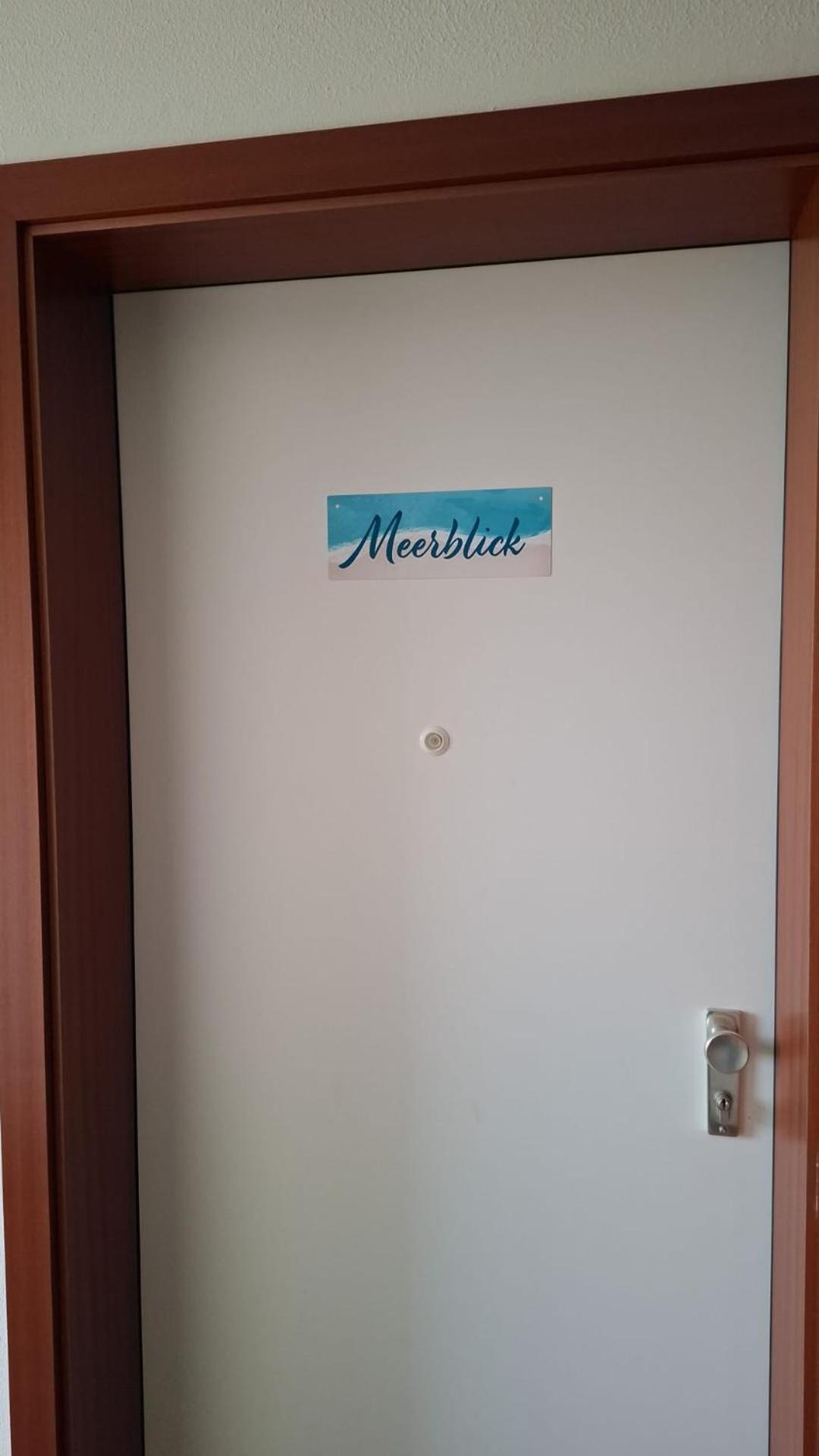 Meerblick Glücksburg Екстериор снимка